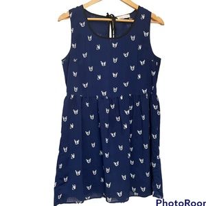 🔥Le Sample Frenchie dress